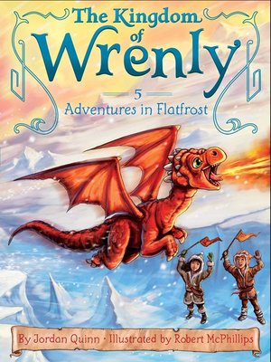 cover image of Adventures in Flatfrost